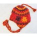 H684 NWT Wholesale Lot of 5 pcs Gorgeous Hand Knitted Mohwak Woolen Hat/Cap